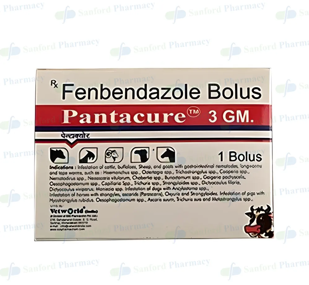 ivermectin fenbendazole